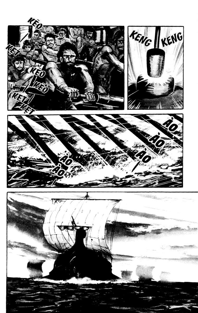 Shin Devilman Chapter 3 - Trang 2