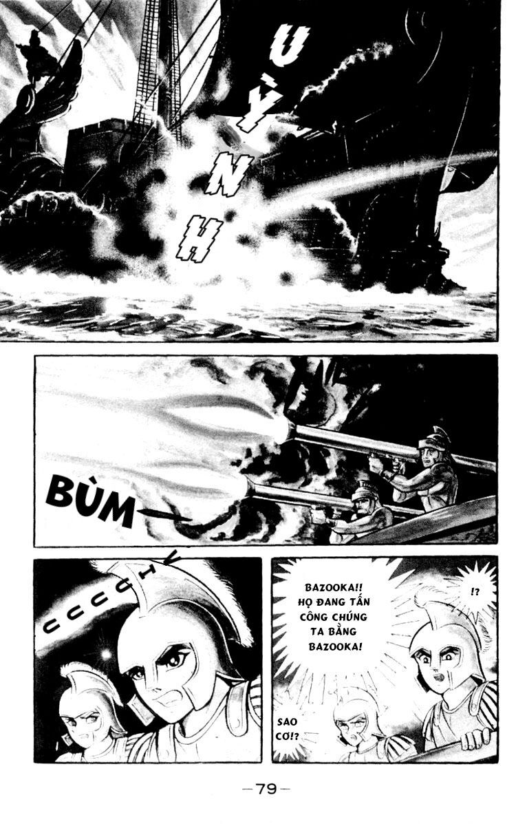 Shin Devilman Chapter 3 - Trang 2