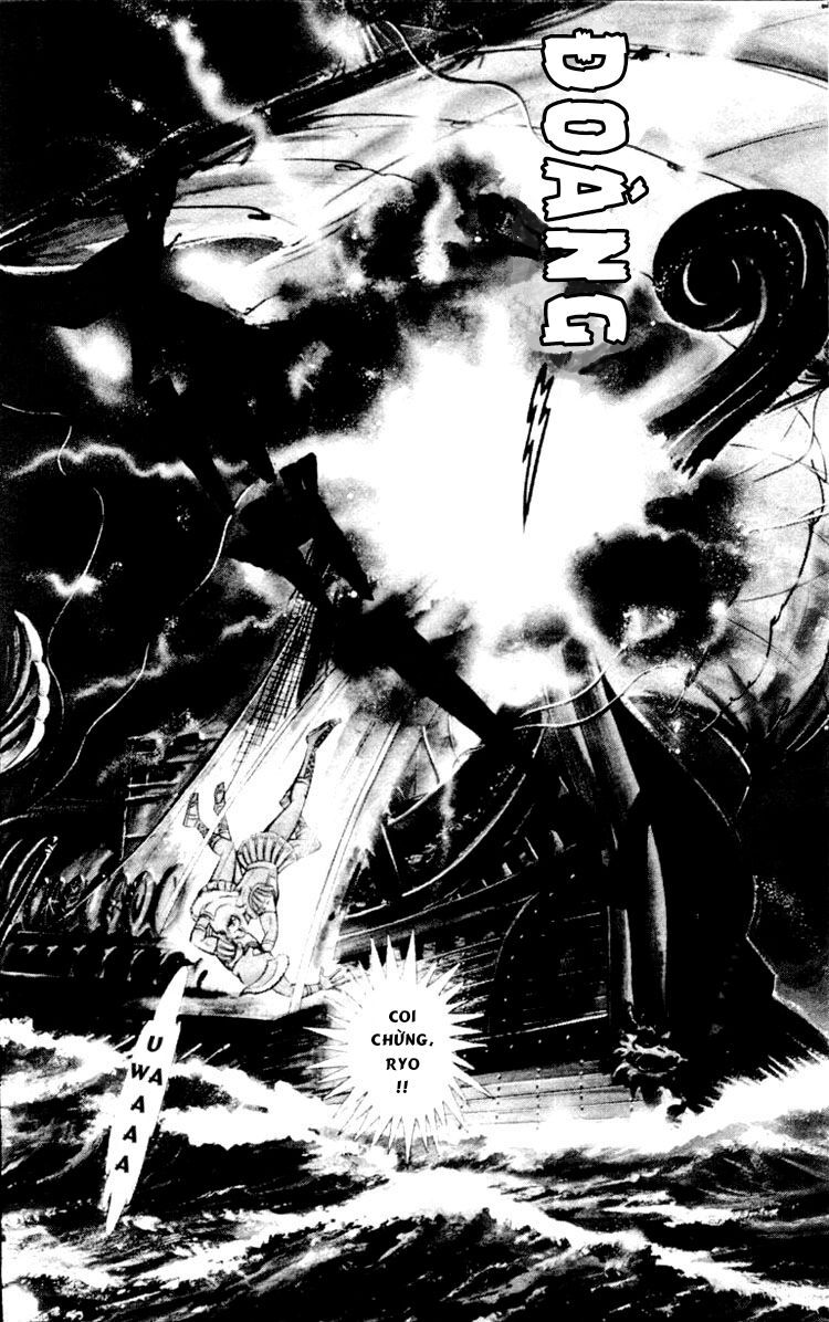 Shin Devilman Chapter 3 - Trang 2