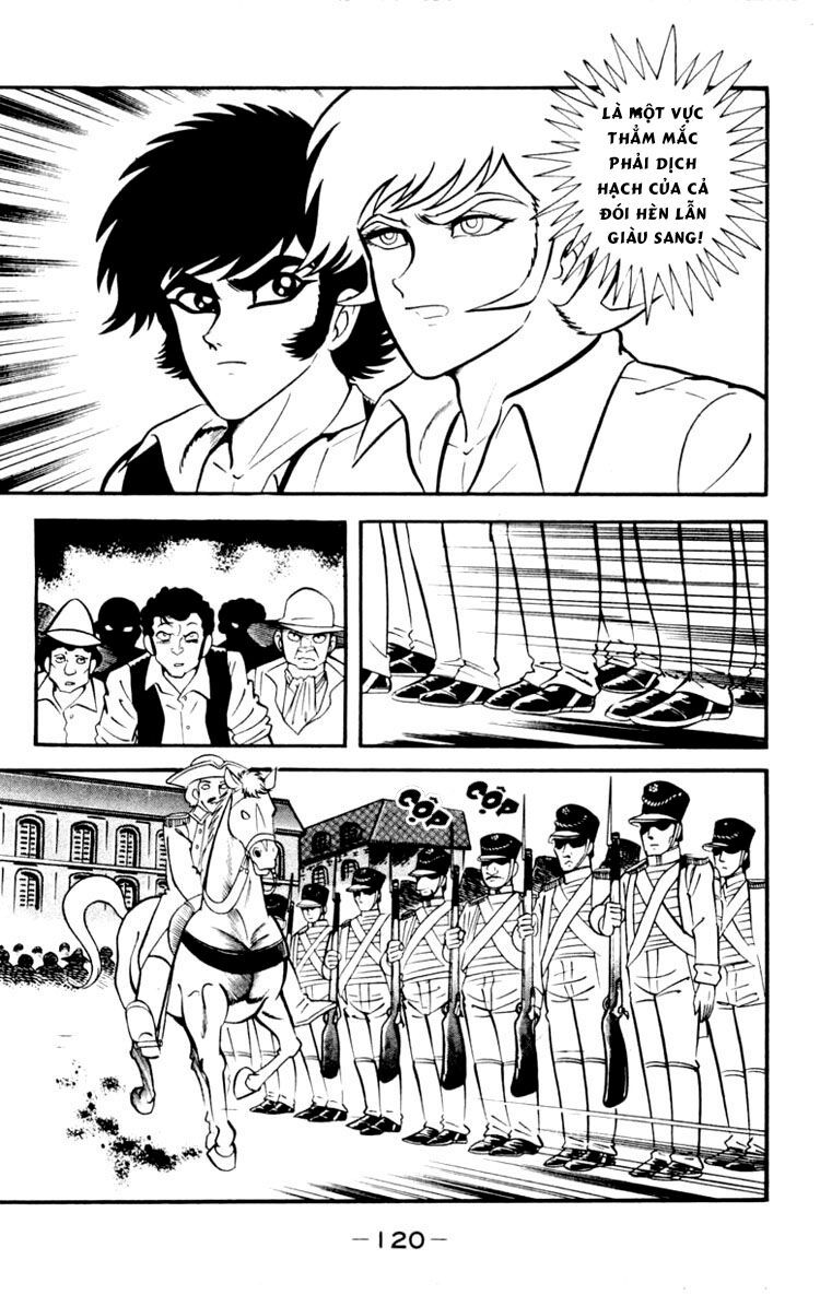 Shin Devilman Chapter 4 - Trang 2