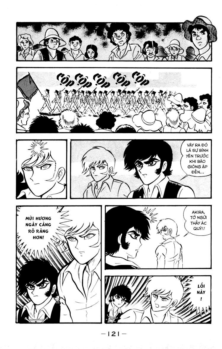 Shin Devilman Chapter 4 - Trang 2