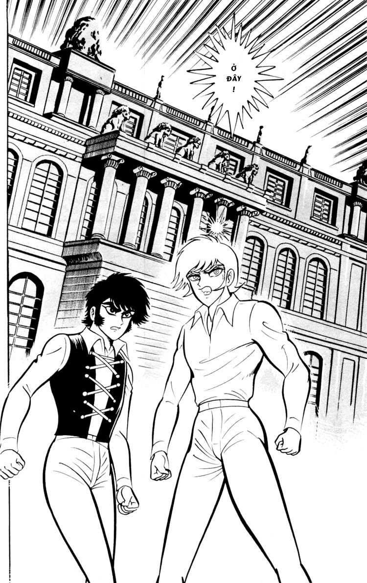 Shin Devilman Chapter 4 - Trang 2