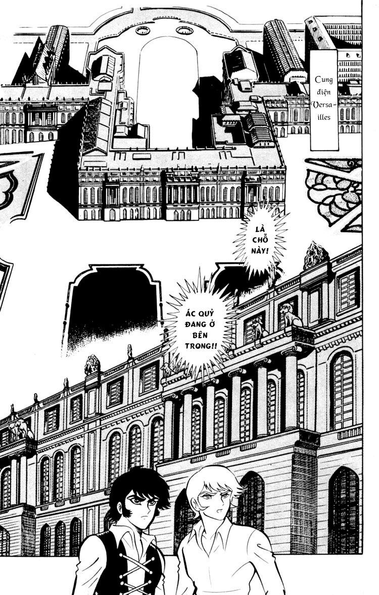Shin Devilman Chapter 4 - Trang 2