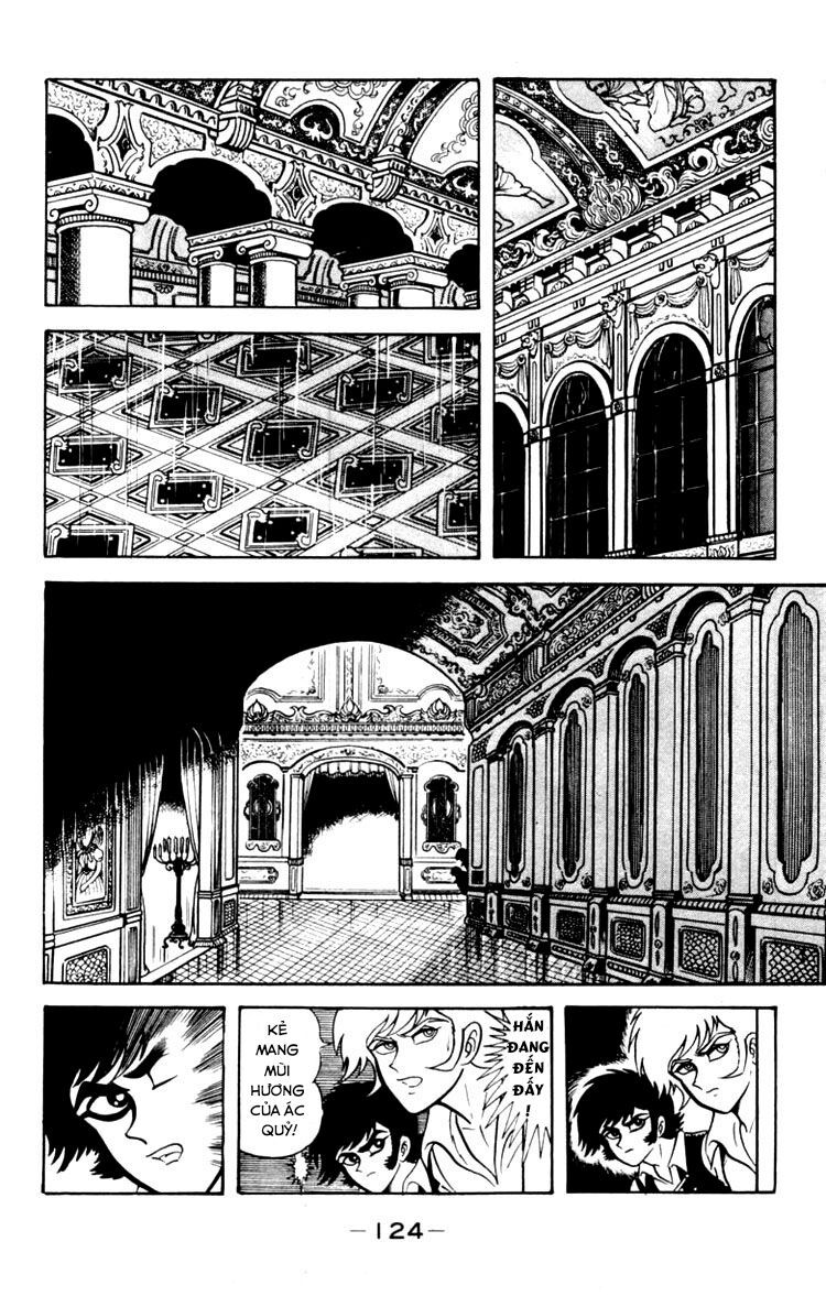 Shin Devilman Chapter 4 - Trang 2
