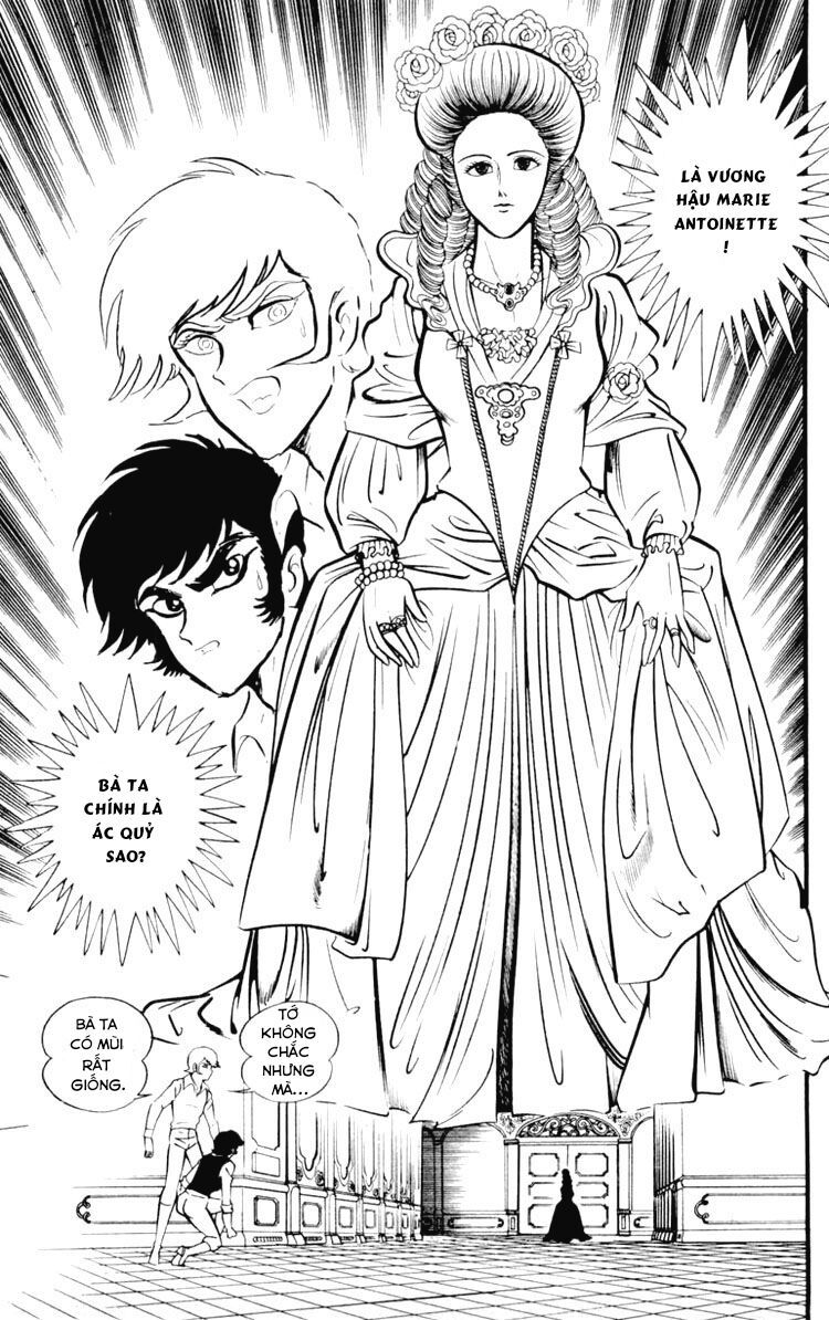 Shin Devilman Chapter 4 - Trang 2