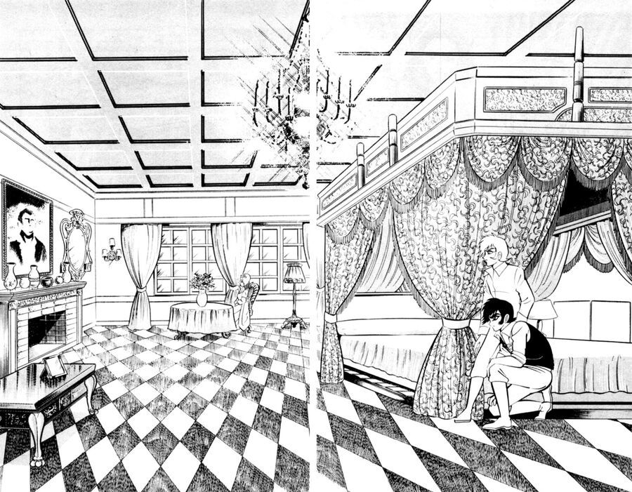 Shin Devilman Chapter 4 - Trang 2