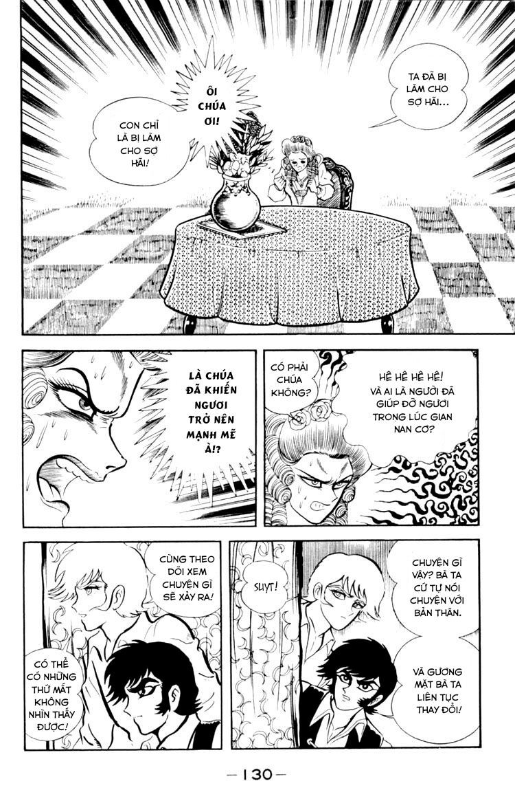 Shin Devilman Chapter 4 - Trang 2