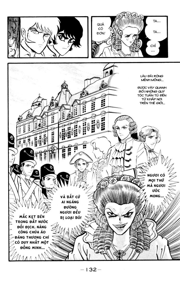 Shin Devilman Chapter 4 - Trang 2