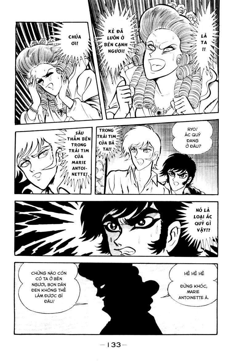Shin Devilman Chapter 4 - Trang 2