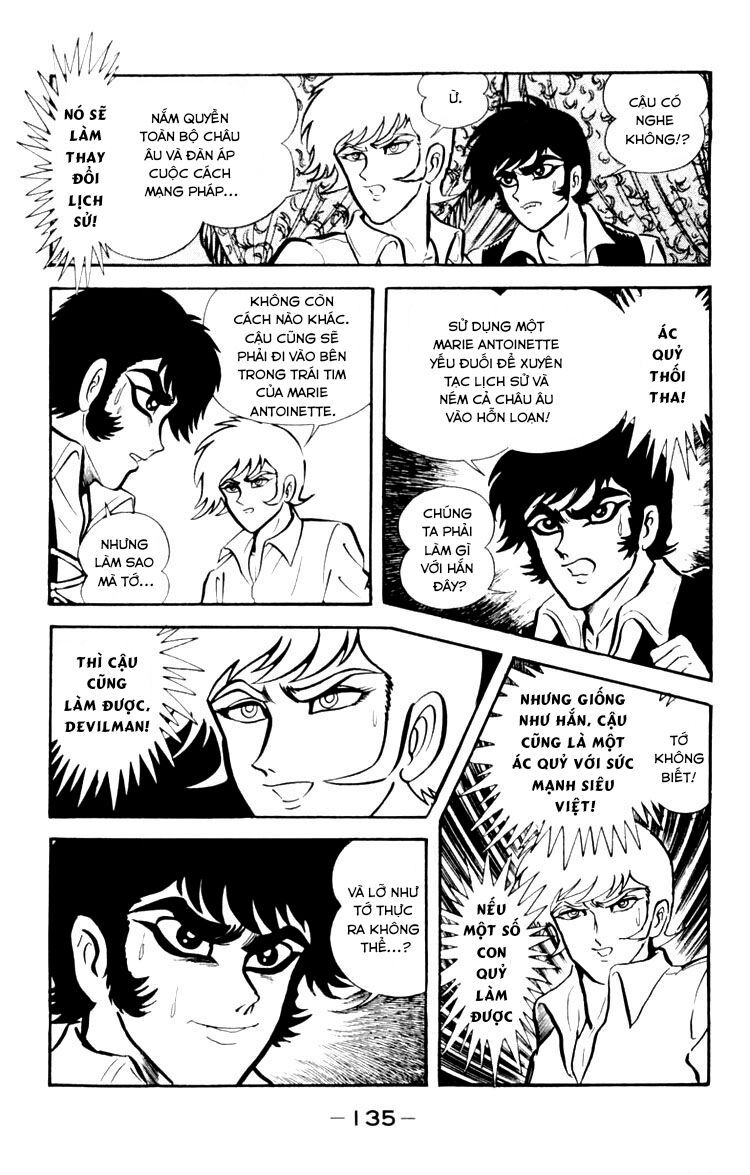 Shin Devilman Chapter 4 - Trang 2