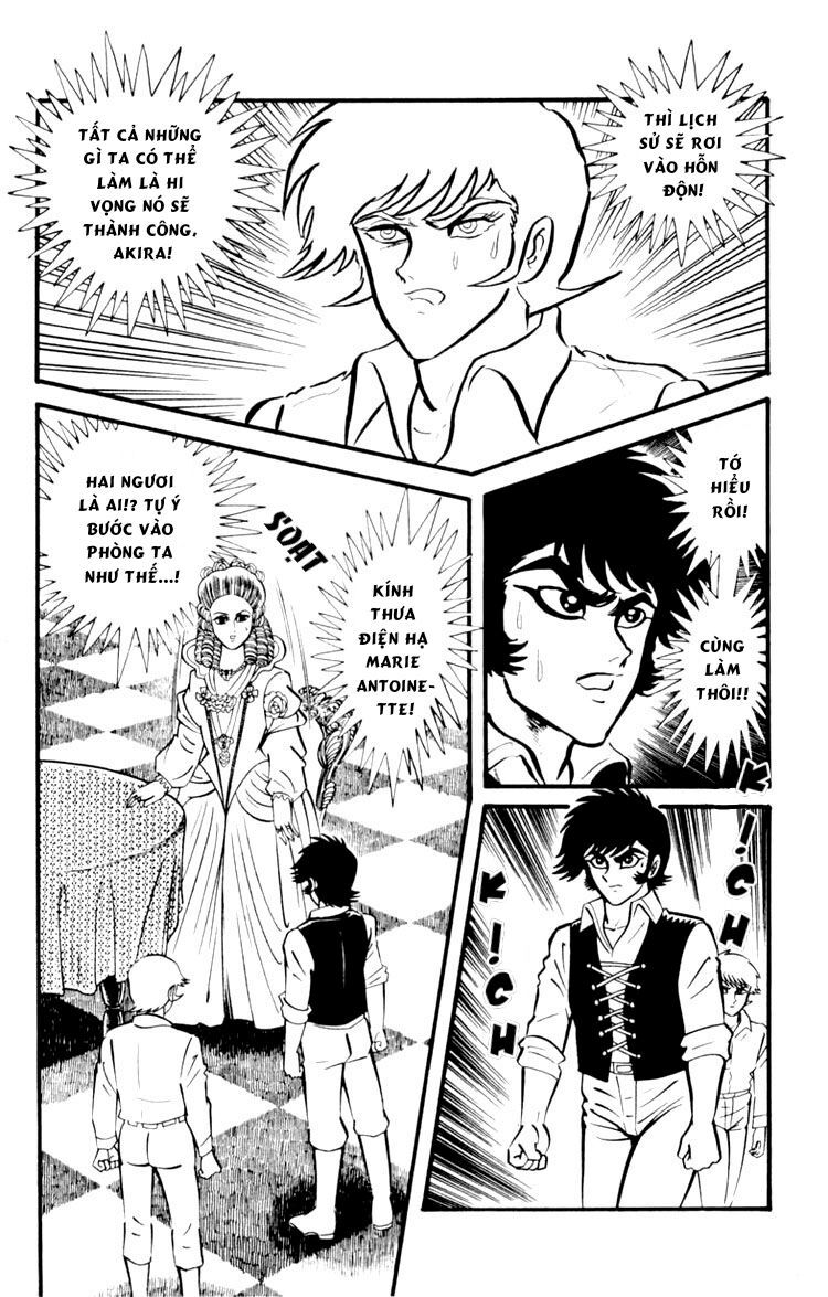 Shin Devilman Chapter 4 - Trang 2