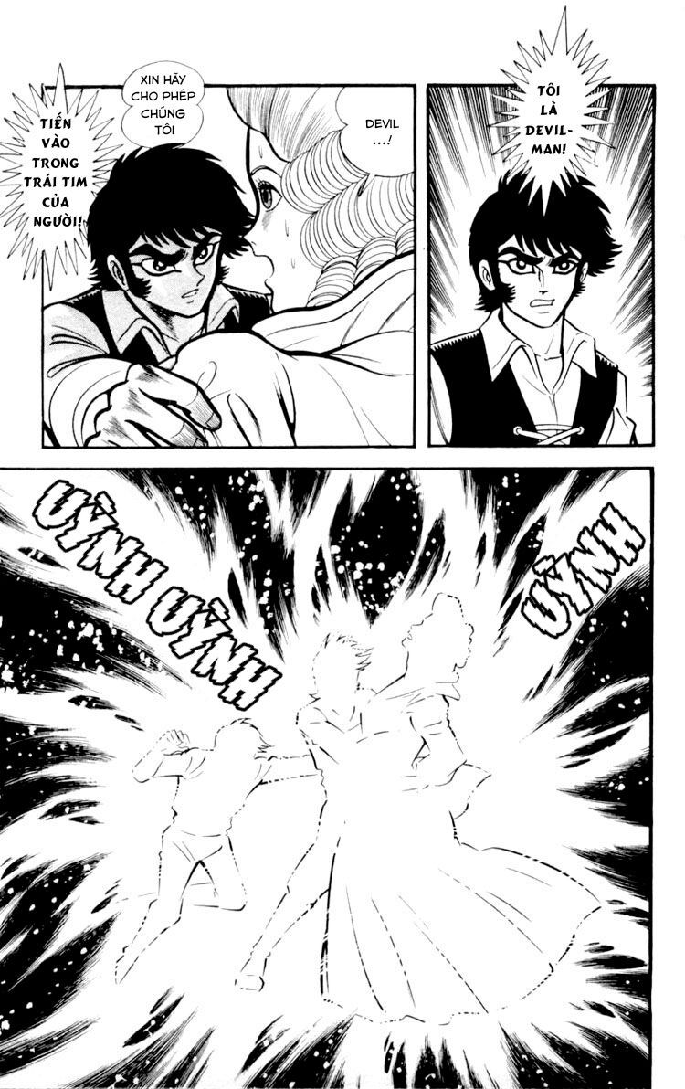 Shin Devilman Chapter 4 - Trang 2