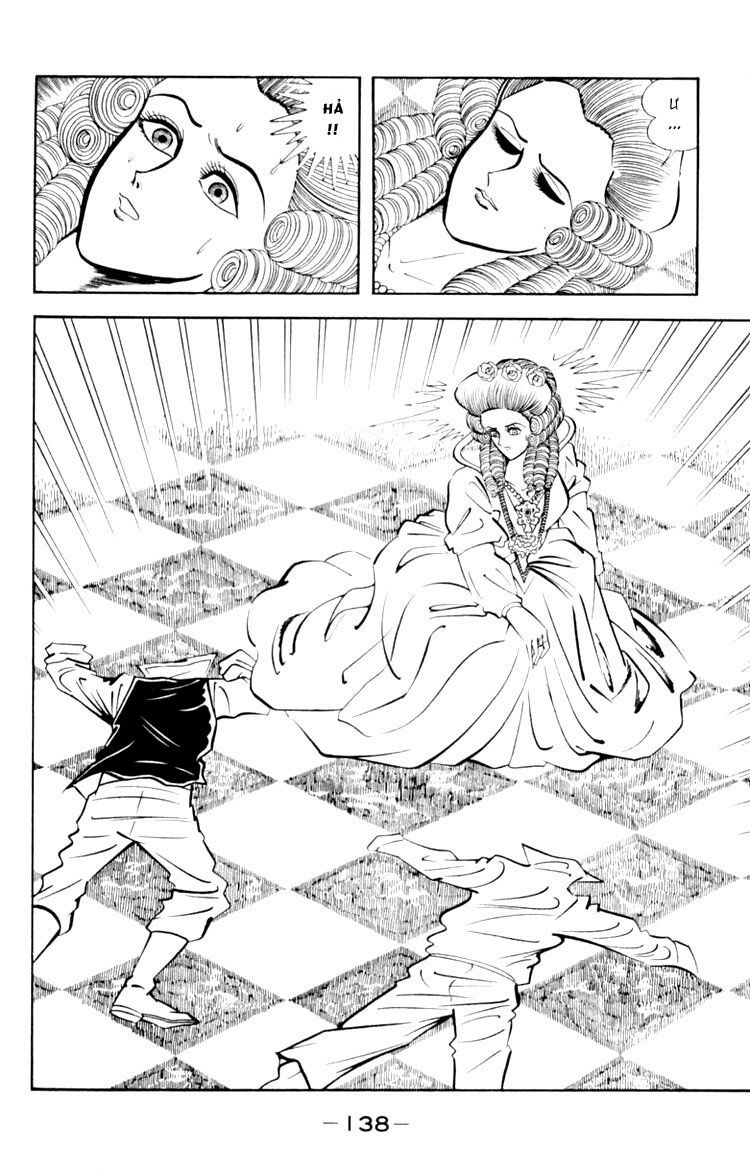 Shin Devilman Chapter 4 - Trang 2