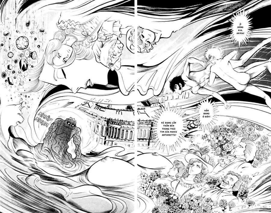 Shin Devilman Chapter 4 - Trang 2