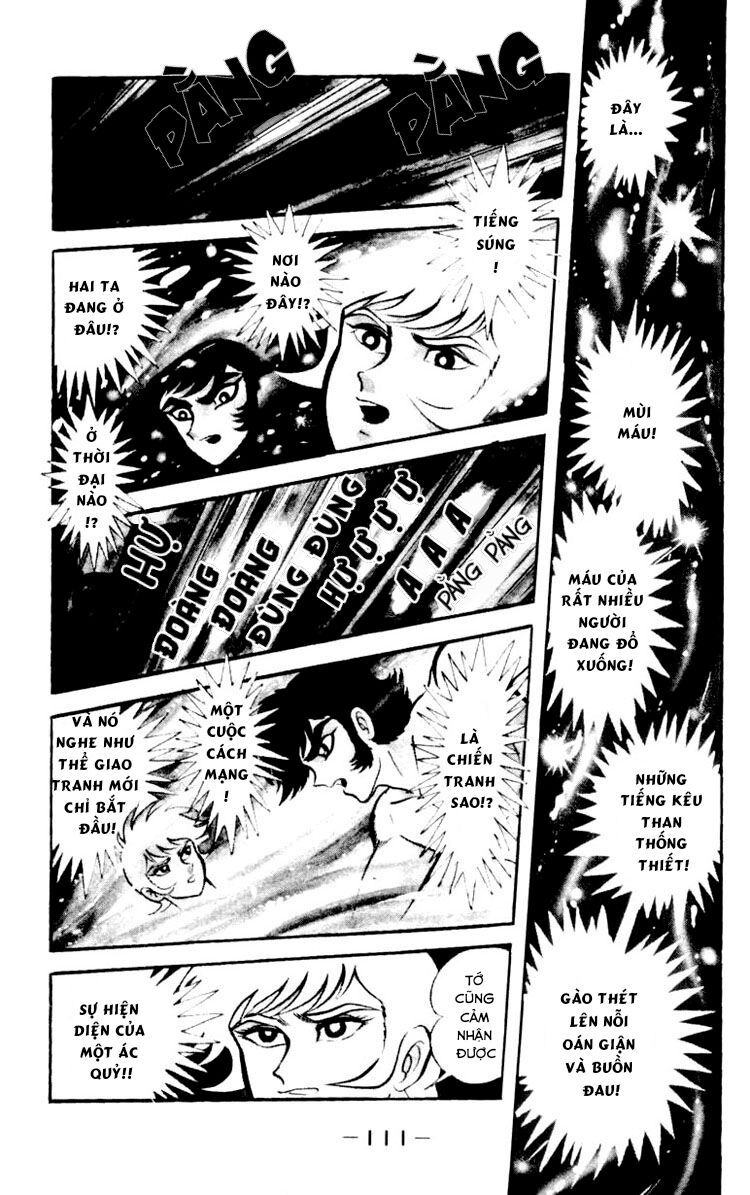 Shin Devilman Chapter 4 - Trang 2