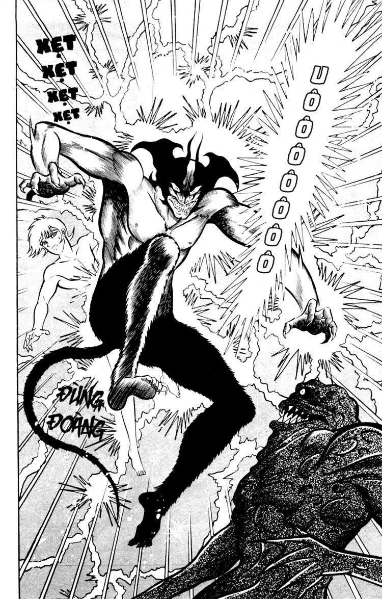 Shin Devilman Chapter 4 - Trang 2