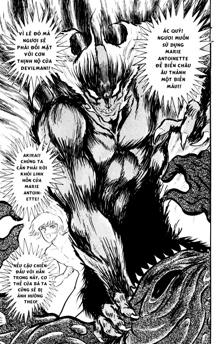 Shin Devilman Chapter 4 - Trang 2