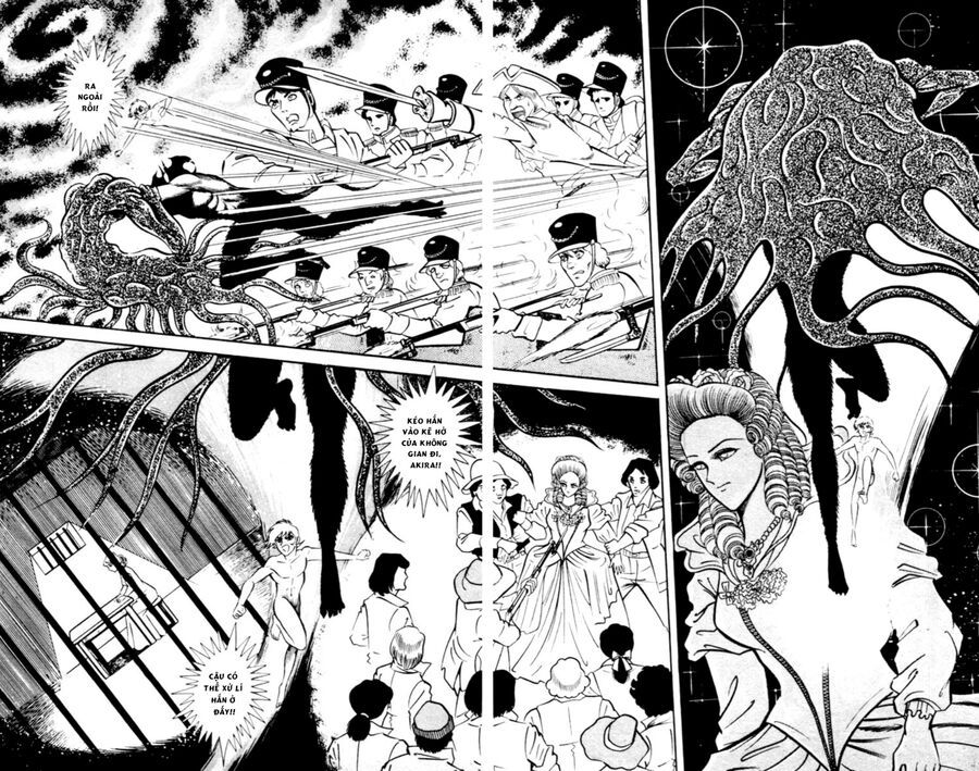 Shin Devilman Chapter 4 - Trang 2