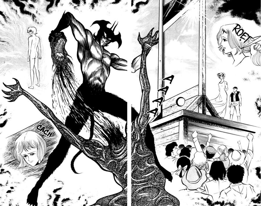 Shin Devilman Chapter 4 - Trang 2