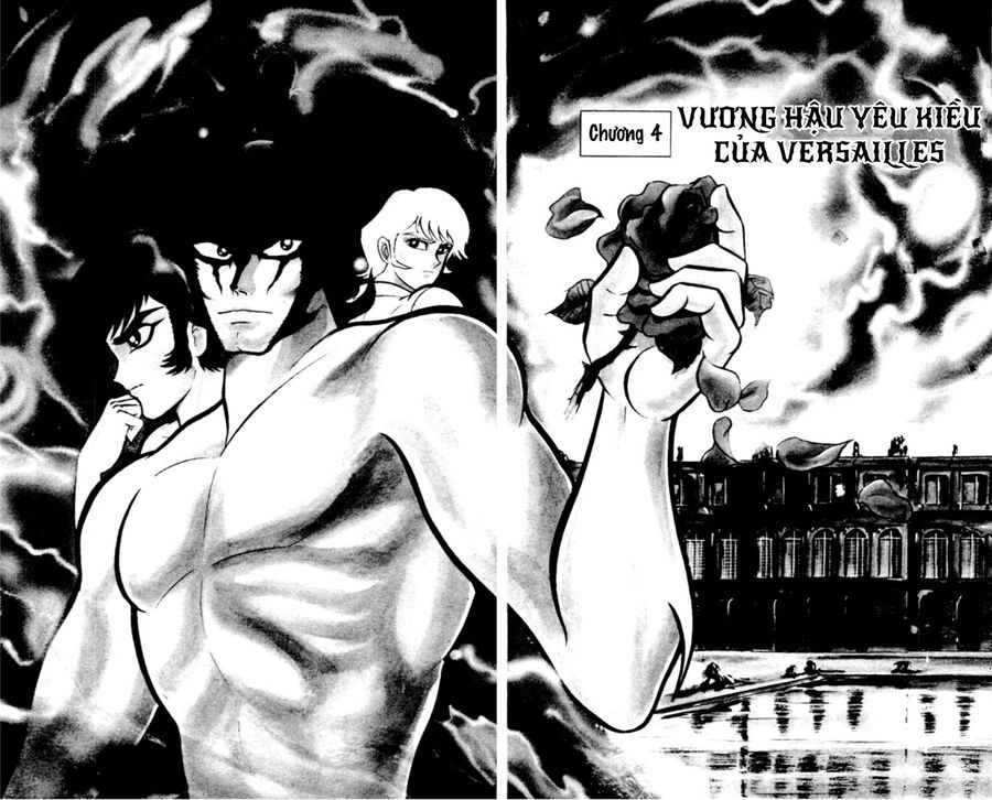 Shin Devilman Chapter 4 - Trang 2