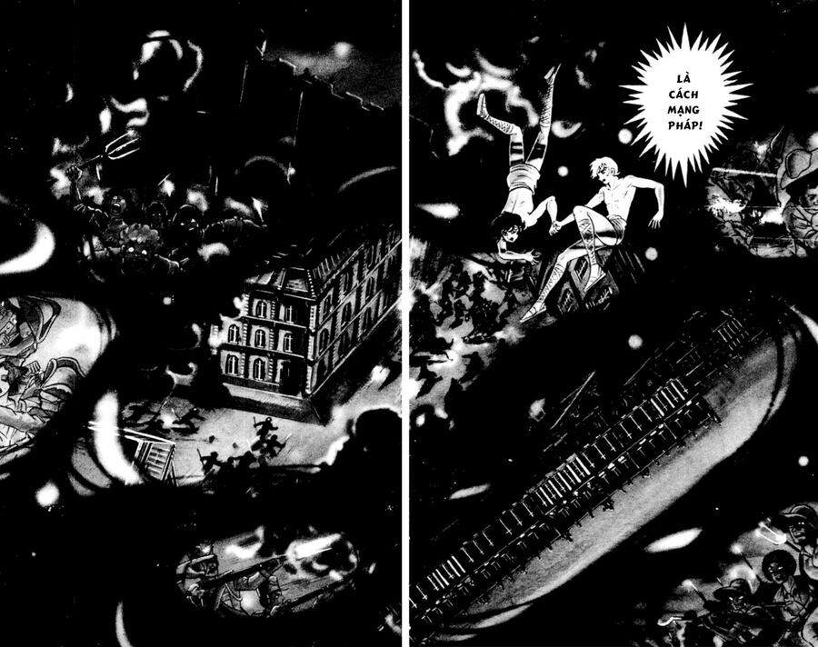 Shin Devilman Chapter 4 - Trang 2