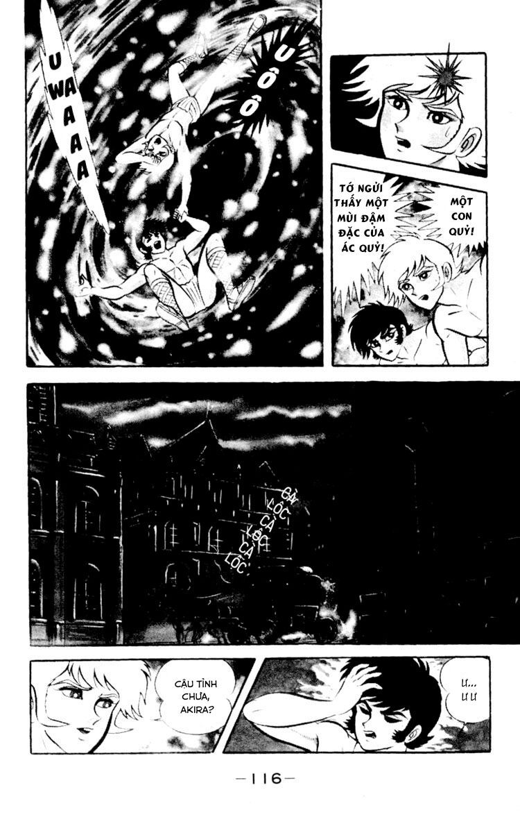 Shin Devilman Chapter 4 - Trang 2