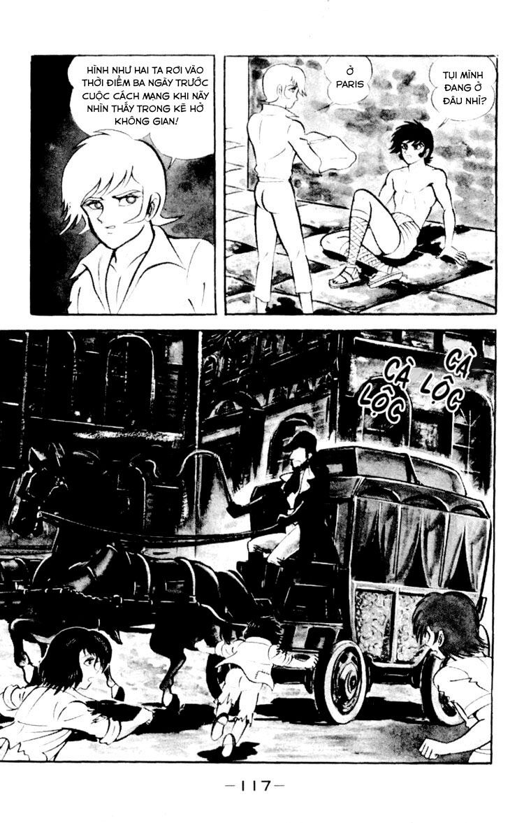 Shin Devilman Chapter 4 - Trang 2