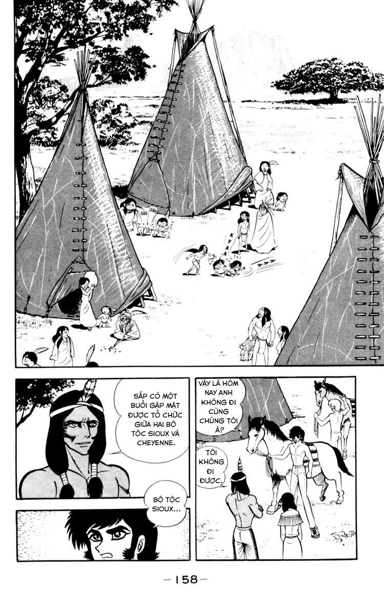 Shin Devilman Chapter 5 - Trang 2