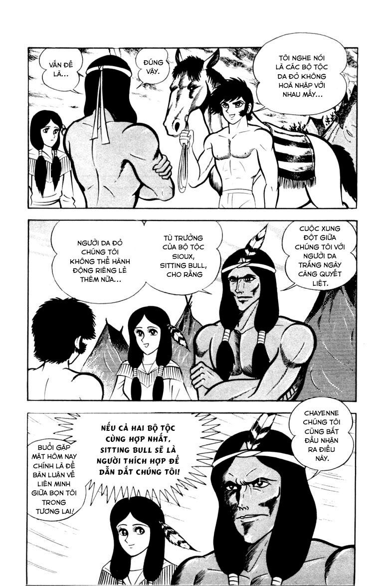 Shin Devilman Chapter 5 - Trang 2