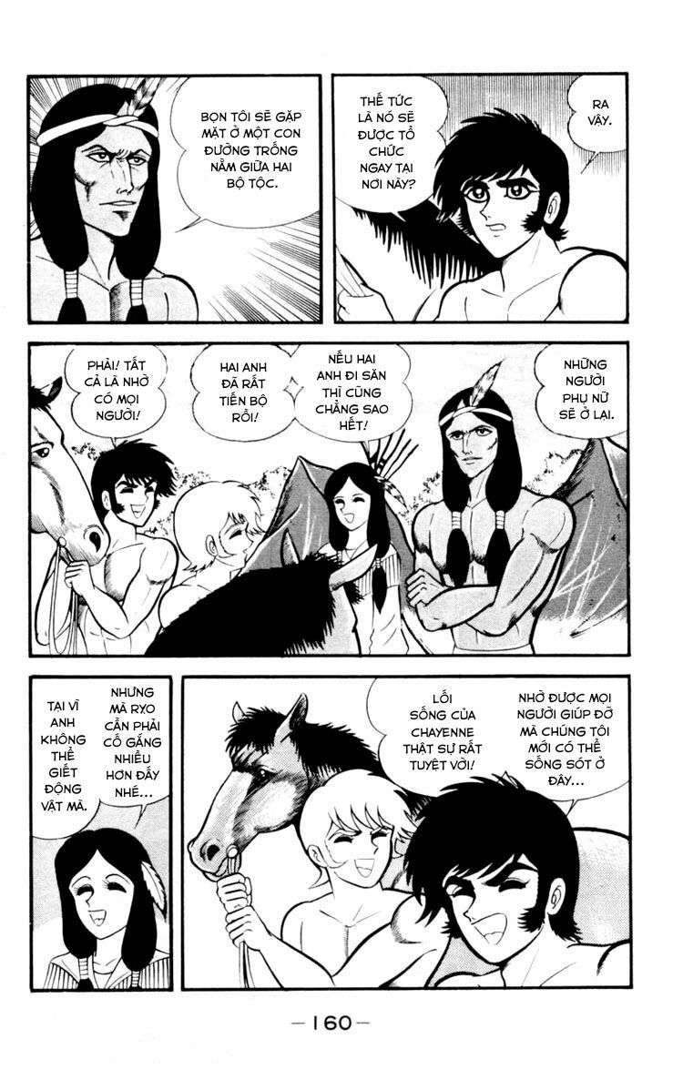 Shin Devilman Chapter 5 - Trang 2