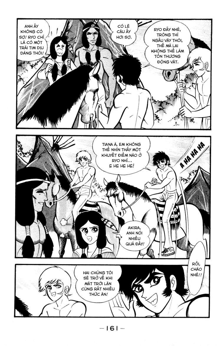 Shin Devilman Chapter 5 - Trang 2