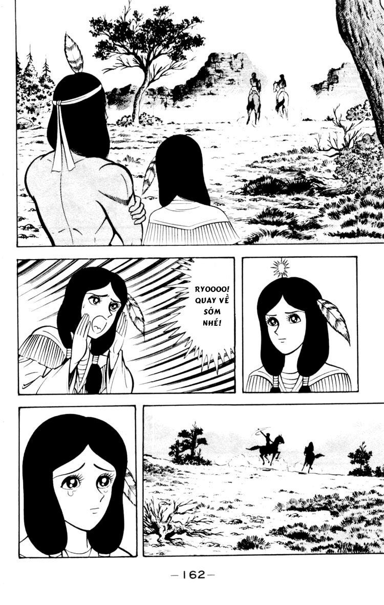 Shin Devilman Chapter 5 - Trang 2