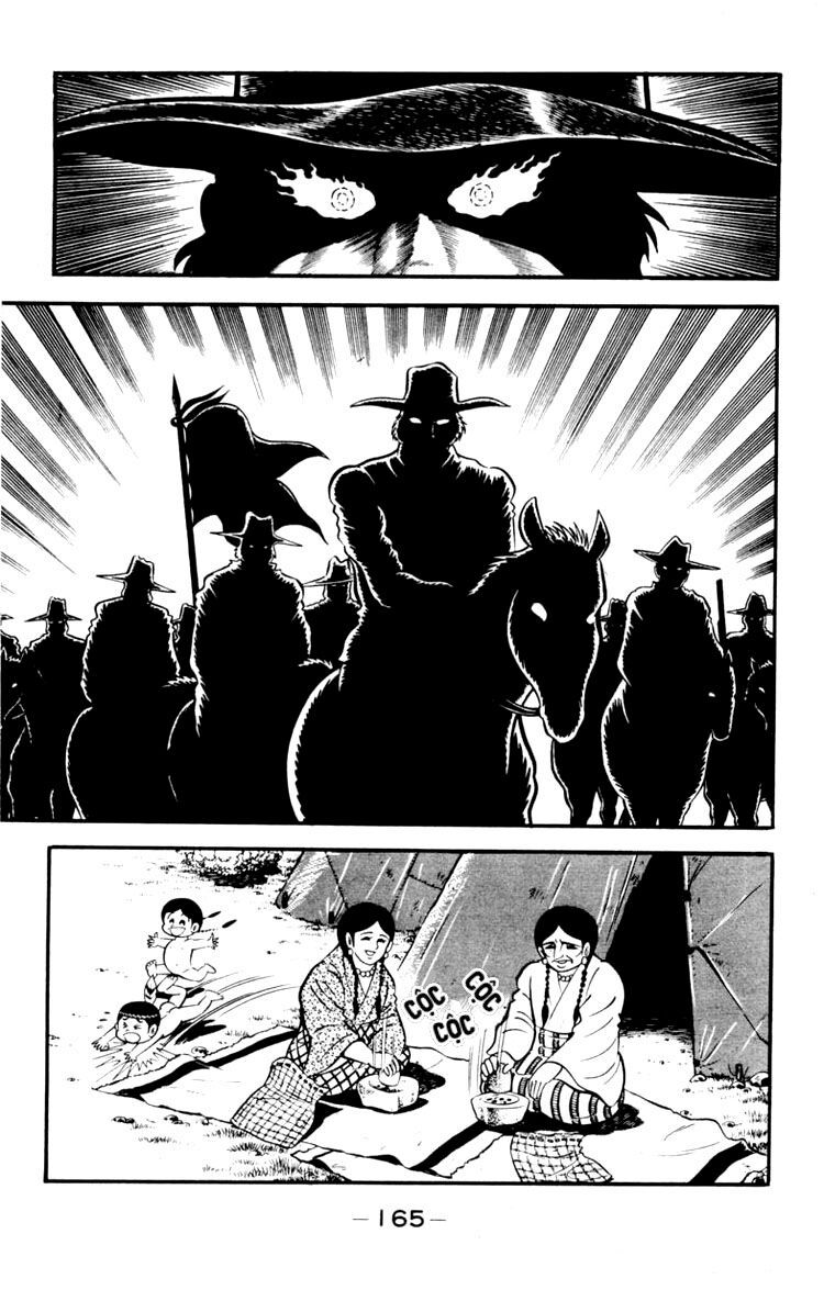 Shin Devilman Chapter 5 - Trang 2