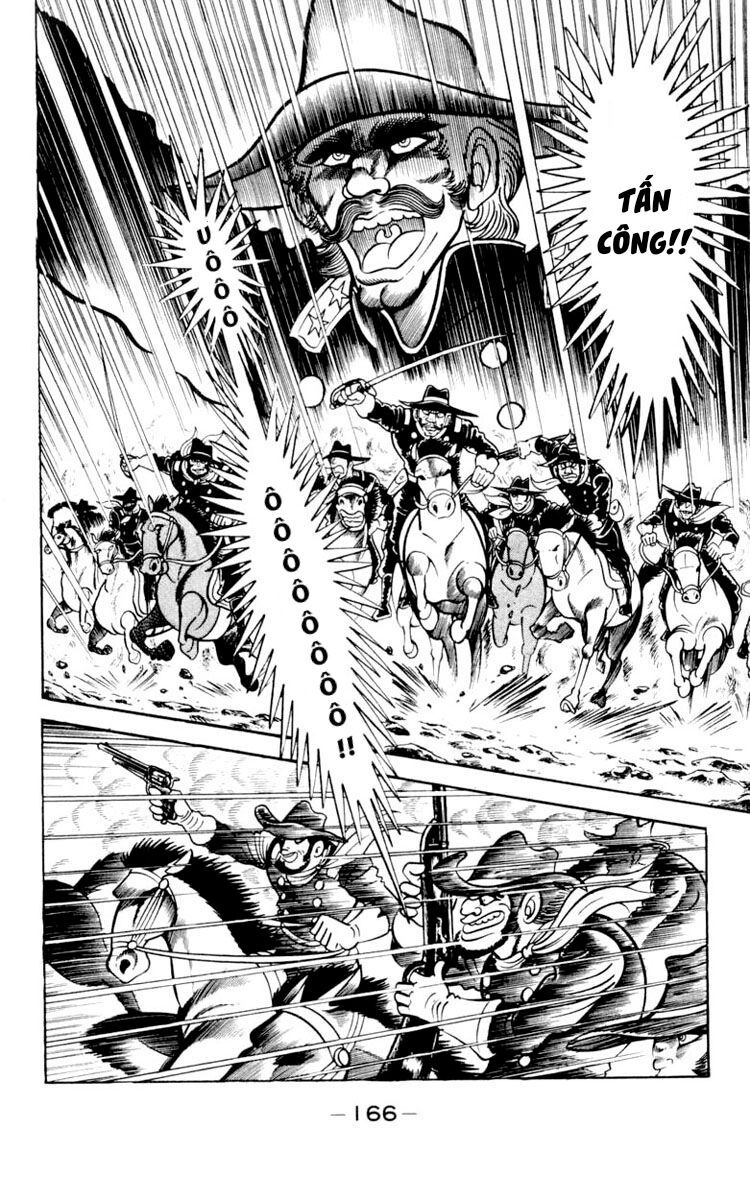 Shin Devilman Chapter 5 - Trang 2