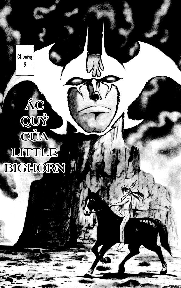 Shin Devilman Chapter 5 - Trang 2