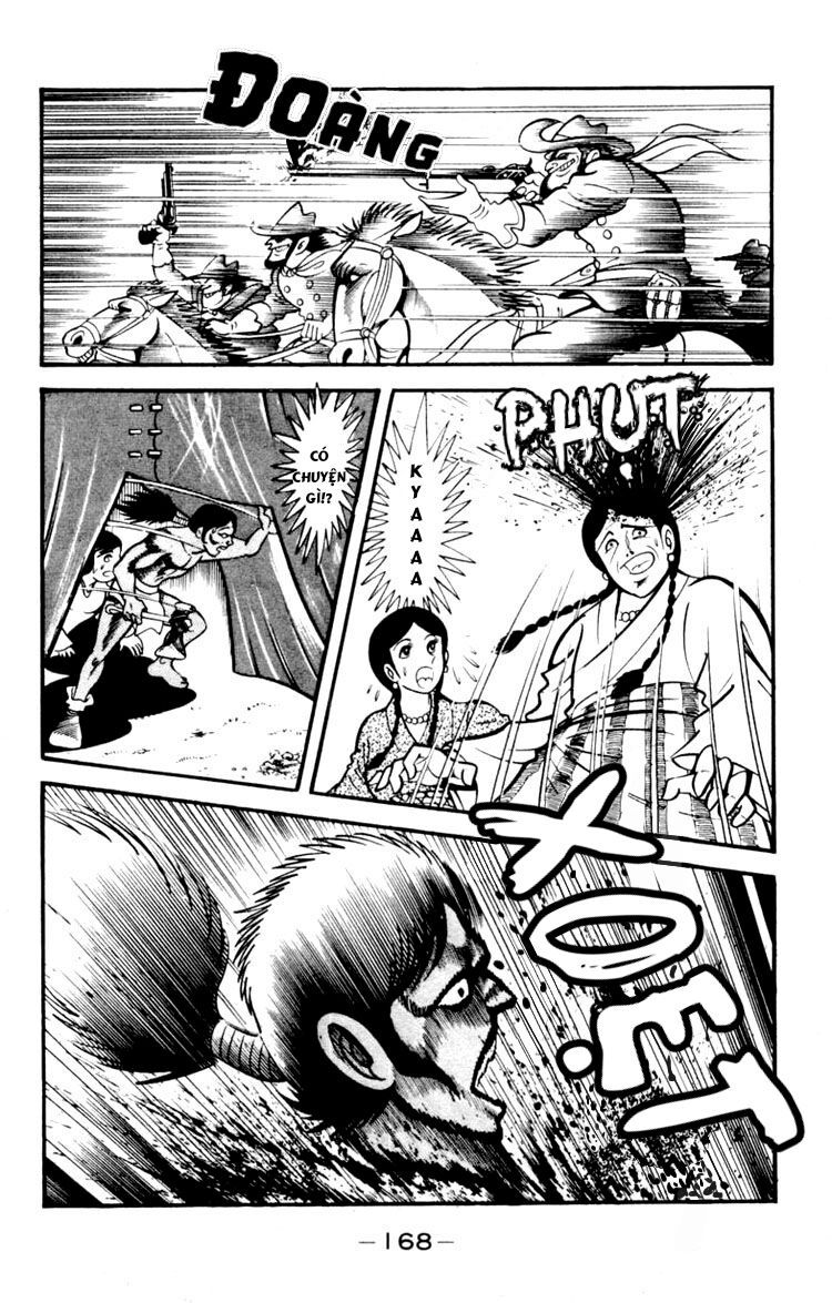 Shin Devilman Chapter 5 - Trang 2