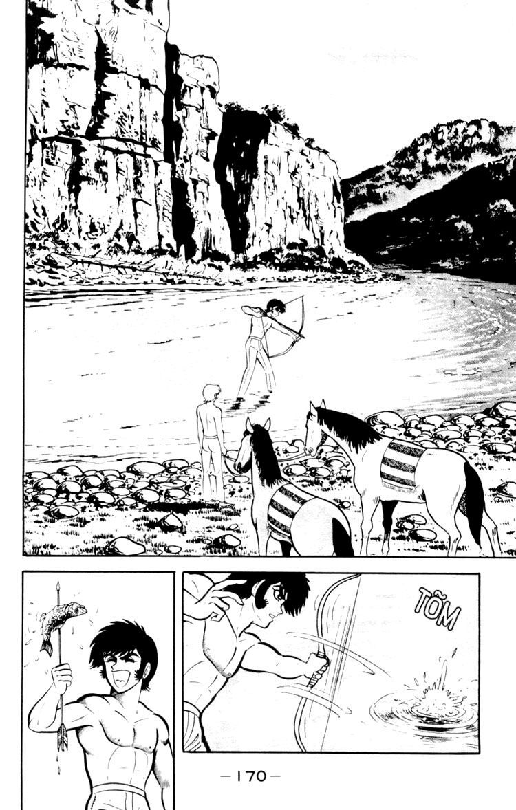 Shin Devilman Chapter 5 - Trang 2