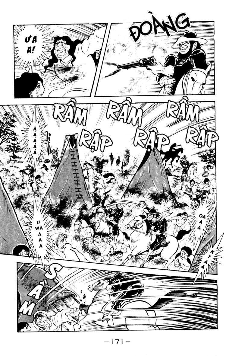 Shin Devilman Chapter 5 - Trang 2