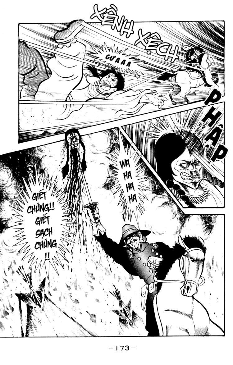 Shin Devilman Chapter 5 - Trang 2