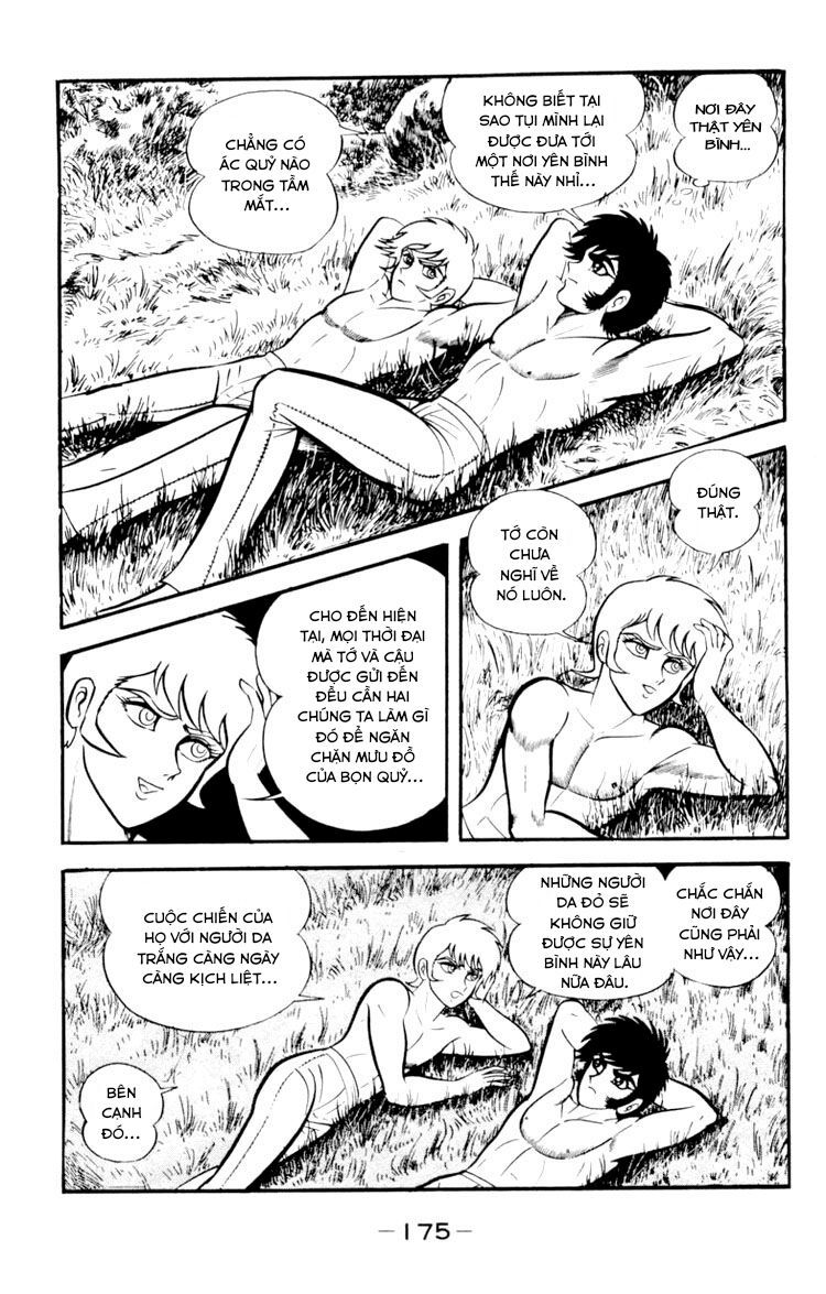 Shin Devilman Chapter 5 - Trang 2