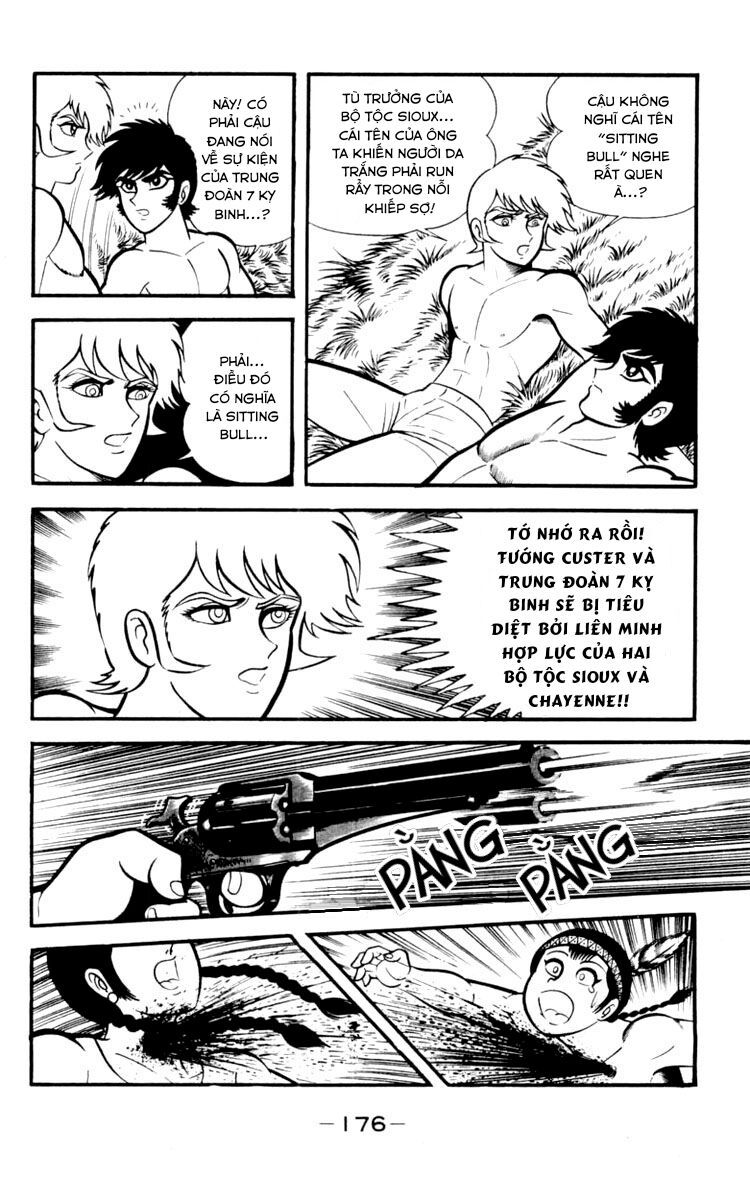 Shin Devilman Chapter 5 - Trang 2