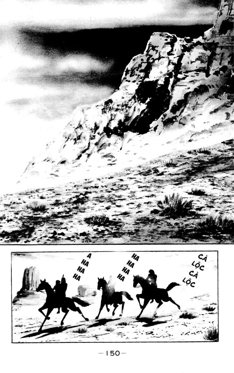Shin Devilman Chapter 5 - Trang 2