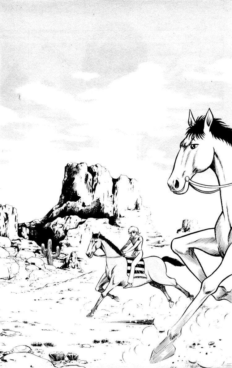 Shin Devilman Chapter 5 - Trang 2
