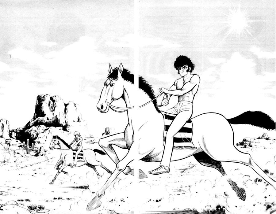Shin Devilman Chapter 5 - Trang 2
