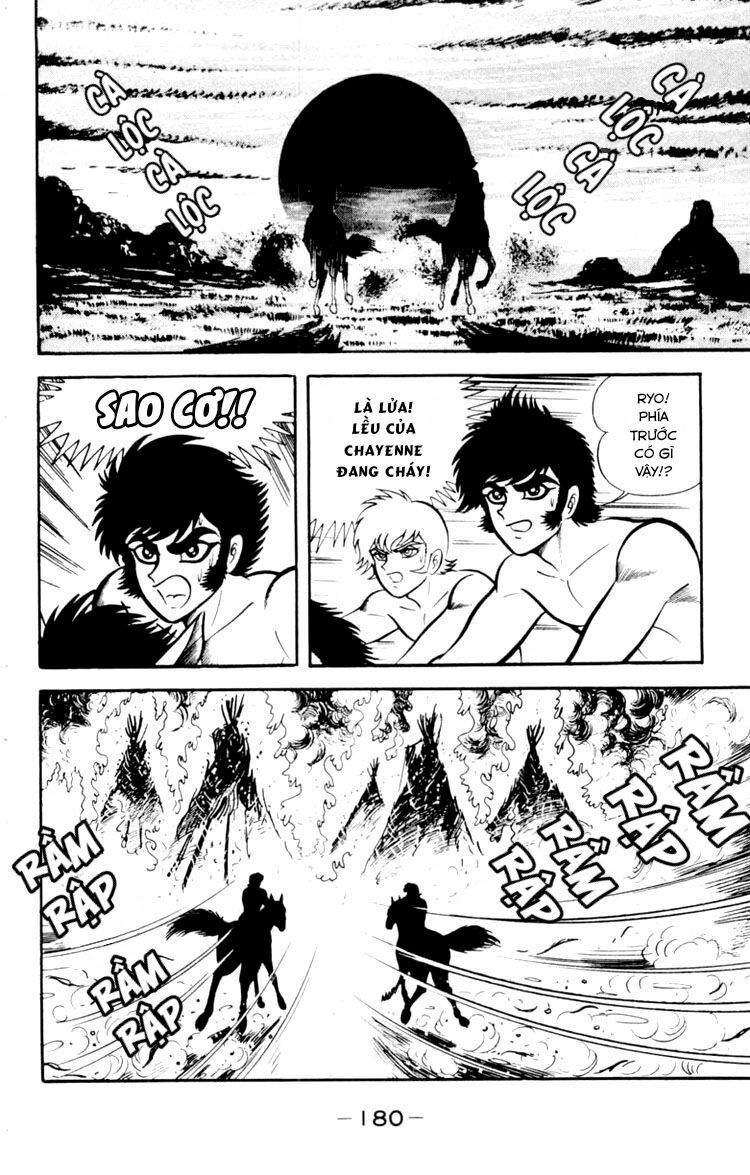 Shin Devilman Chapter 5 - Trang 2