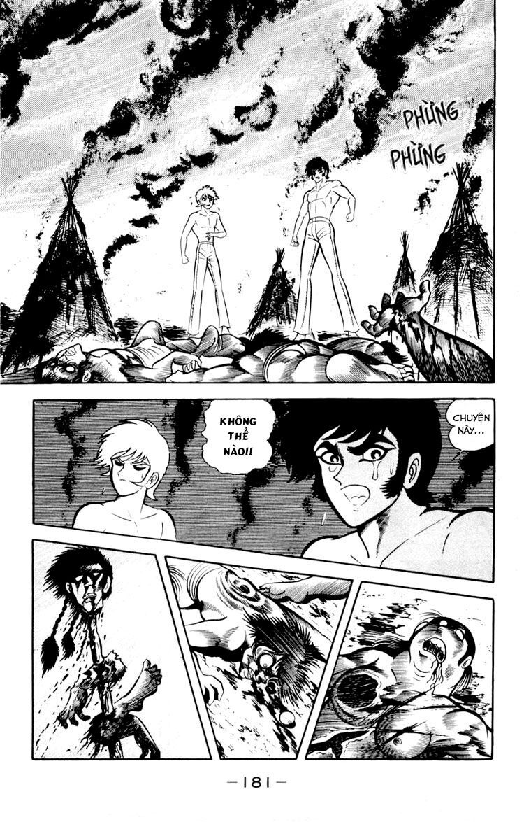 Shin Devilman Chapter 5 - Trang 2