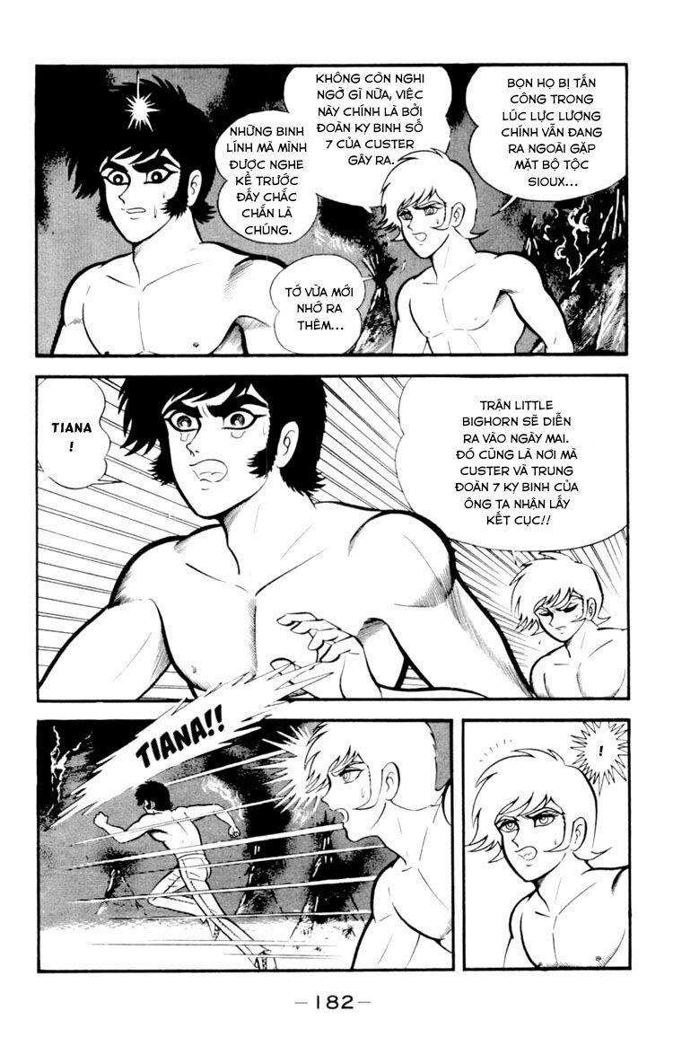 Shin Devilman Chapter 5 - Trang 2