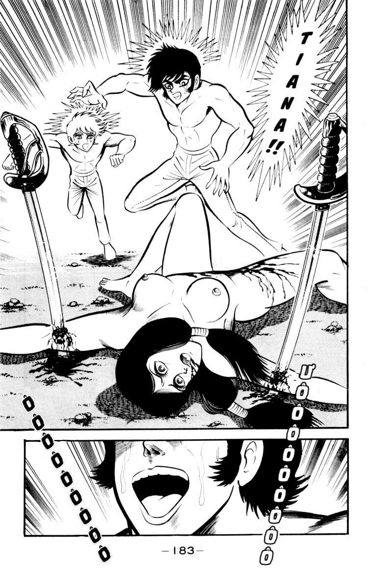 Shin Devilman Chapter 5 - Trang 2