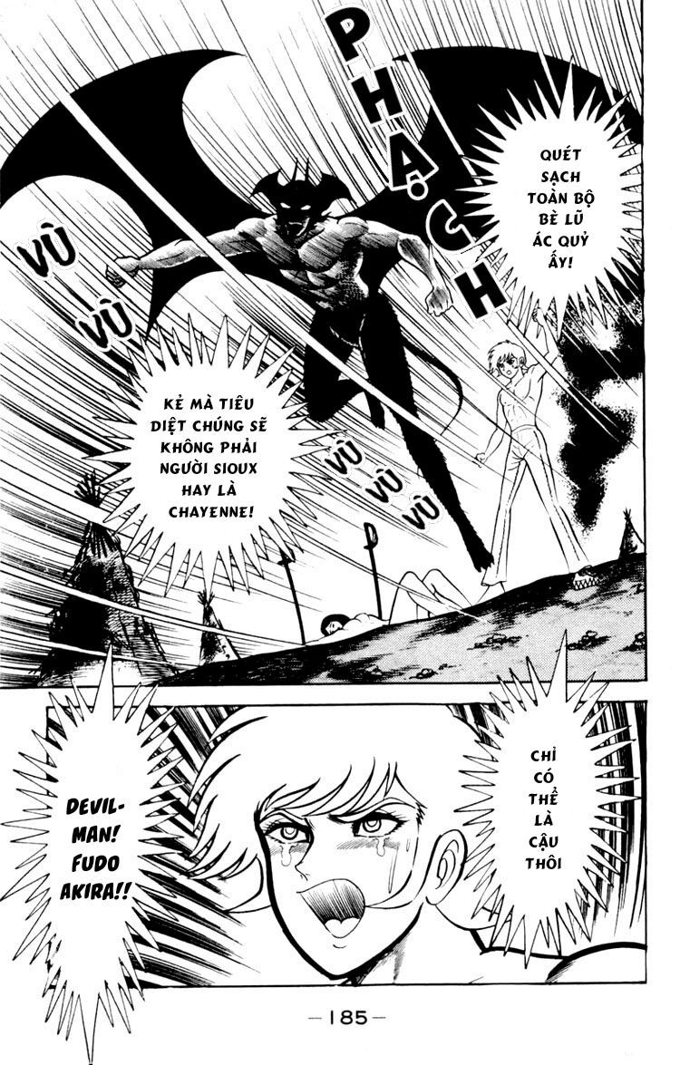 Shin Devilman Chapter 5 - Trang 2
