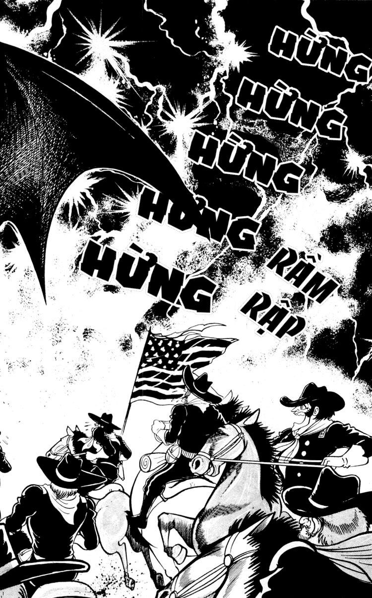 Shin Devilman Chapter 5 - Trang 2